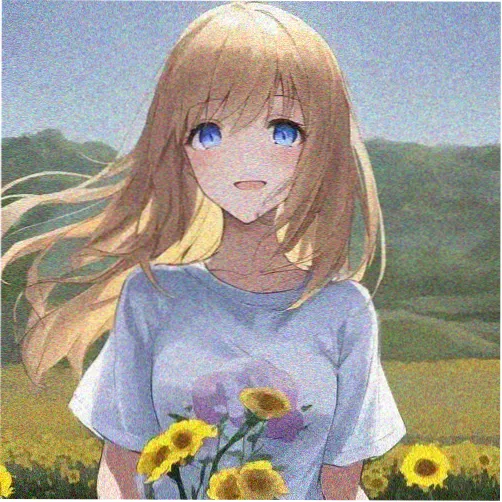 星空传媒视频观众阿柚头像